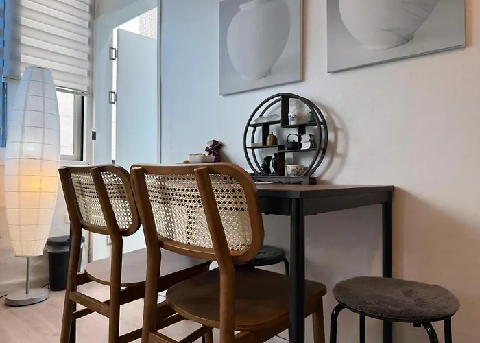 온재 302 - 건대역 도보 3분, 5인 숙박가능 Appartement Seoel