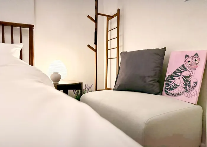 Appartement 온재 302 - 건대역 도보 3분, 5인 숙박가능 Seoel