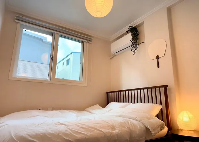 Appartement 온재 302 - 건대역 도보 3분, 5인 숙박가능