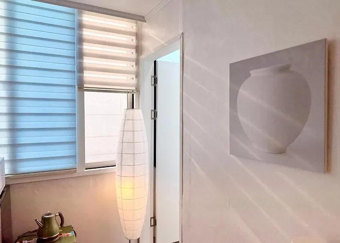 Appartement 온재 302 - 건대역 도보 3분, 5인 숙박가능