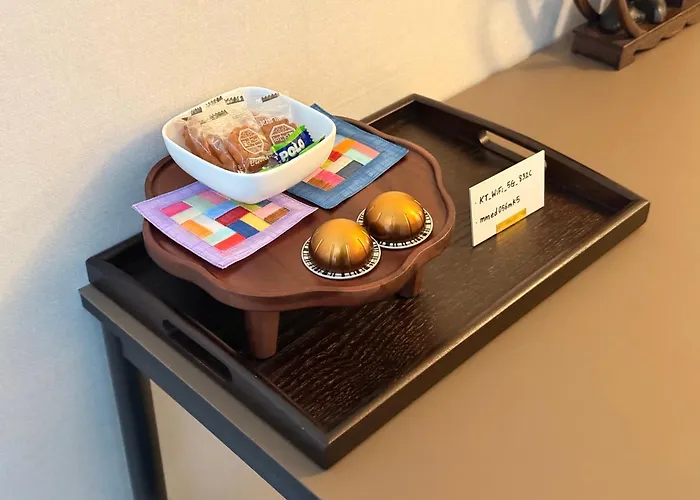 Appartement 온재 302 - 건대역 도보 3분, 5인 숙박가능 *