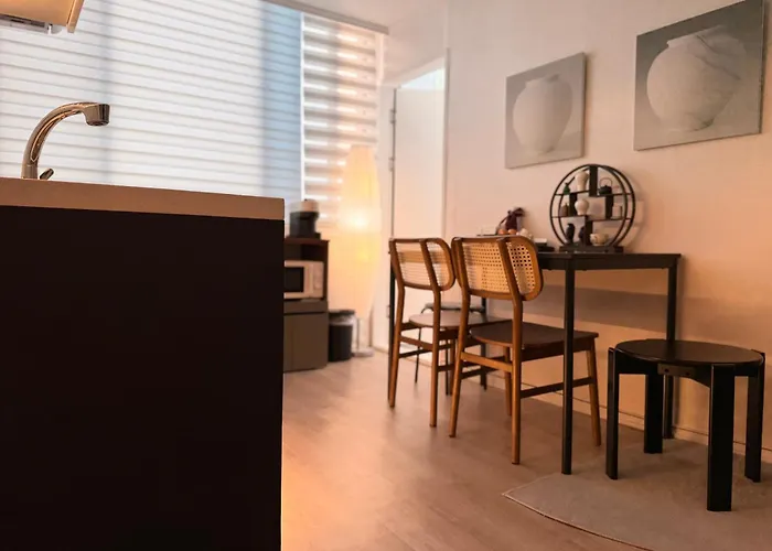 Appartement 온재 302 - 건대역 도보 3분, 5인 숙박가능
