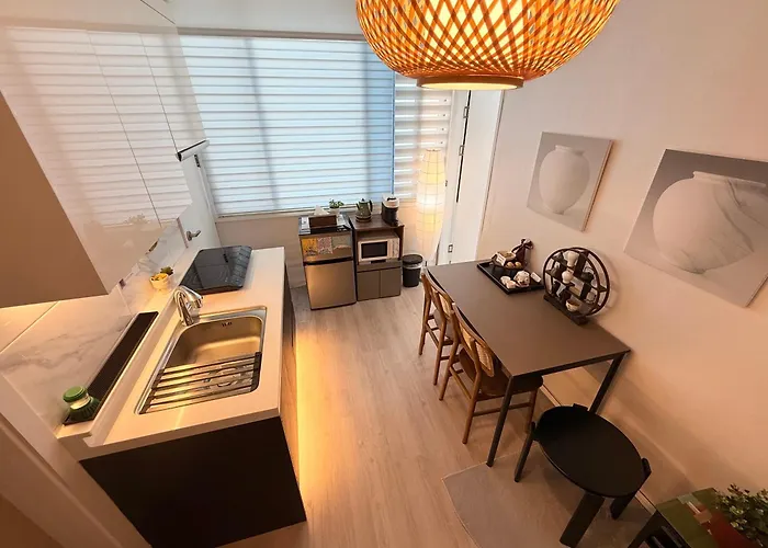온재 302 - 건대역 도보 3분, 5인 숙박가능 Apartamento *