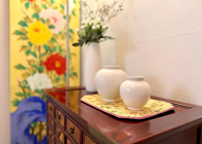 Appartement 온재 302 - 건대역 도보 3분, 5인 숙박가능